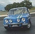 Renault 8 Gordini: Urvater aller Markenpokale wird 50 Jahre alt